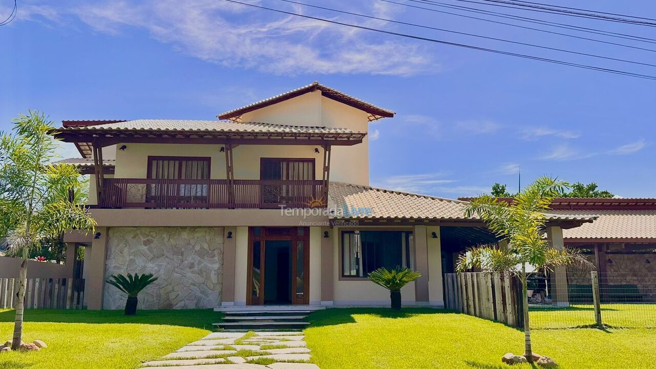 Casa para alquiler de vacaciones em Camaçari (Praia de Guarajuba)