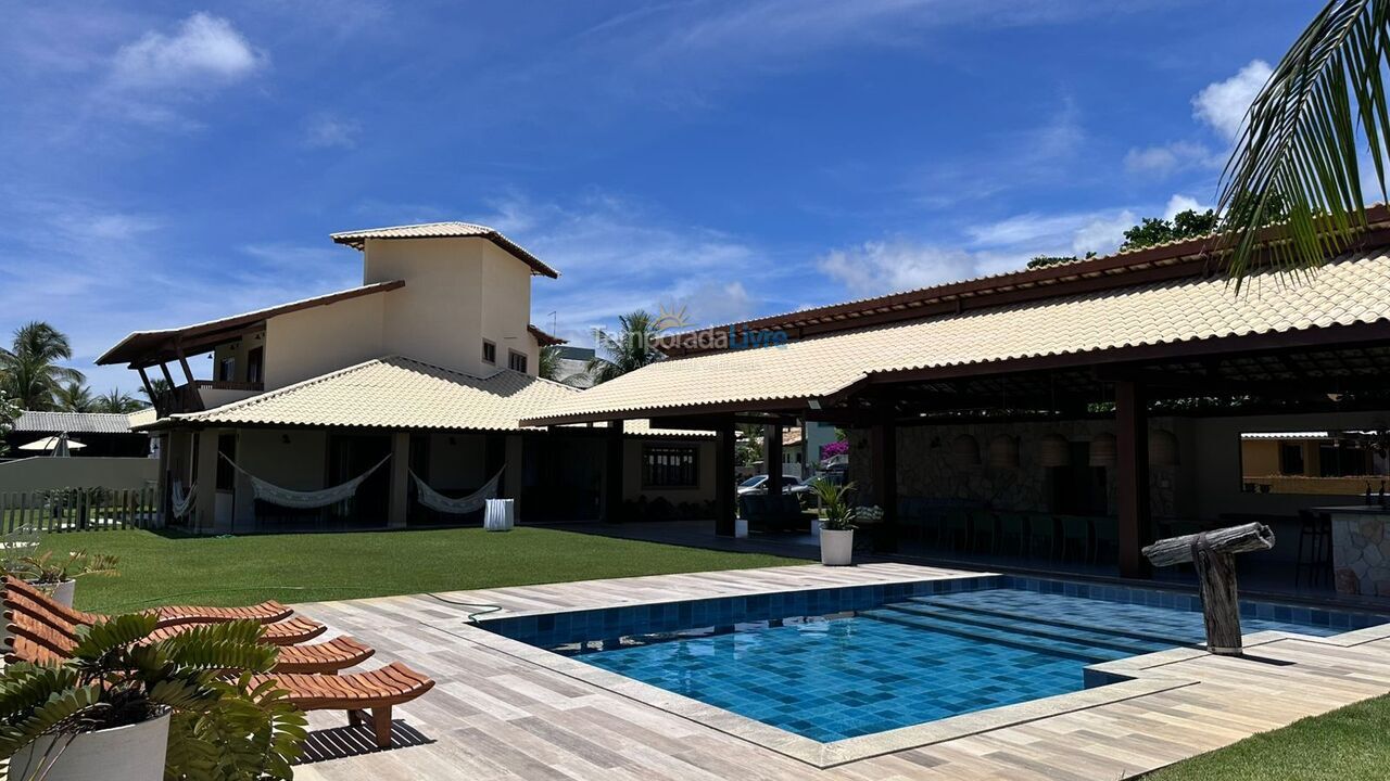 Casa para alquiler de vacaciones em Camaçari (Praia de Guarajuba)