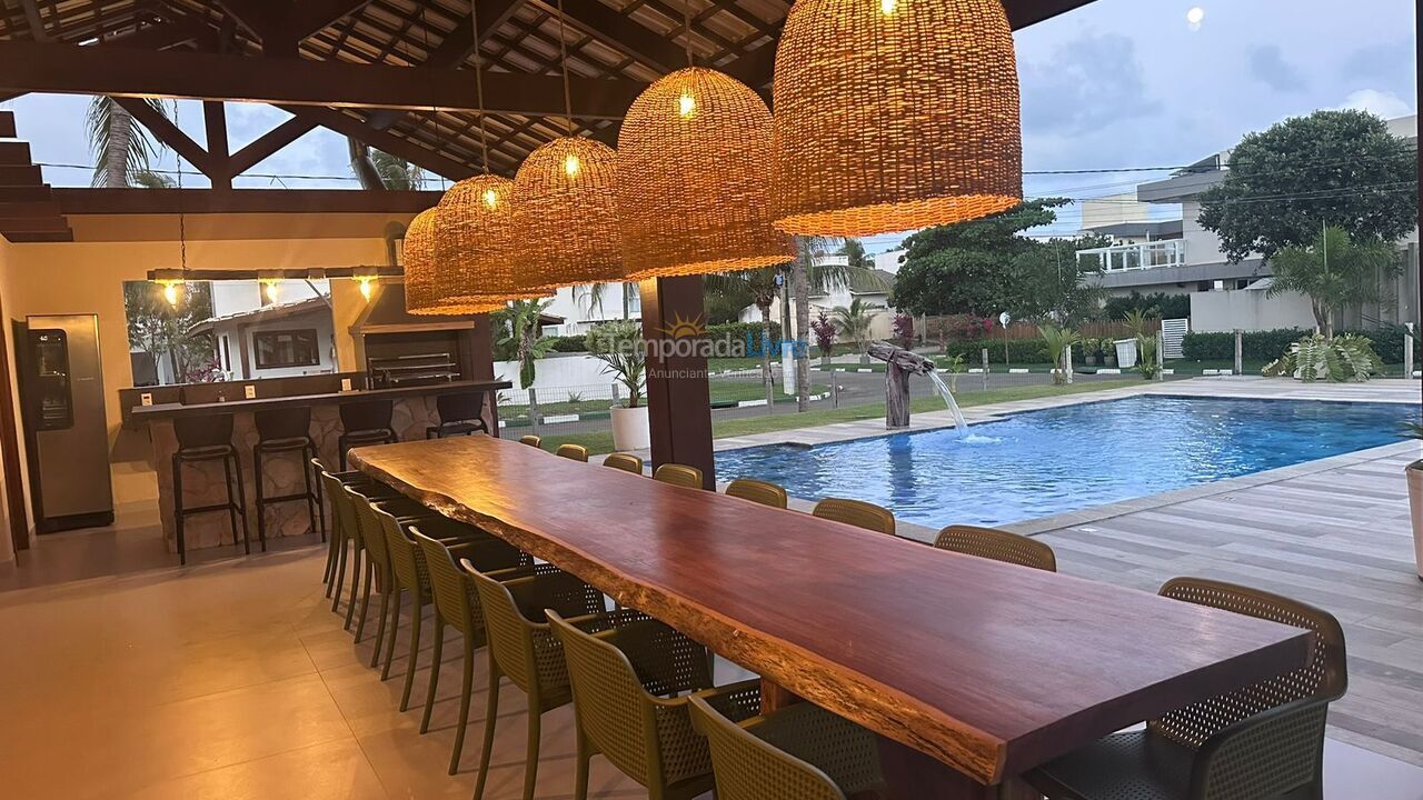 Casa para alquiler de vacaciones em Camaçari (Praia de Guarajuba)