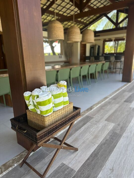 Casa para alquiler de vacaciones em Camaçari (Praia de Guarajuba)