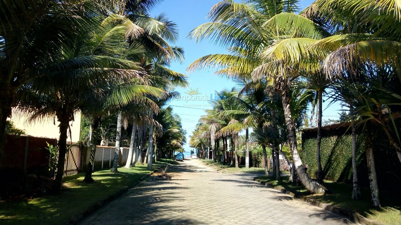 Apartment for vacation rental in Ubatuba (Enseada)