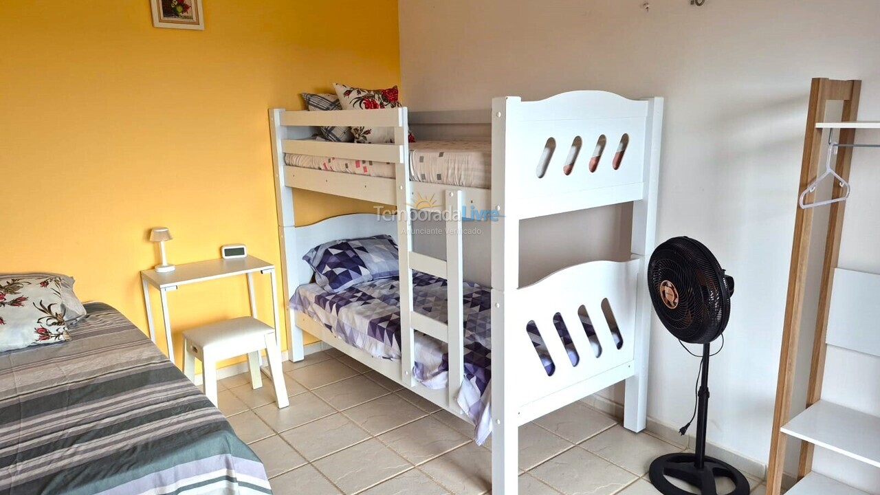 Casa para alquiler de vacaciones em Aquiraz (Porto das Dunas)