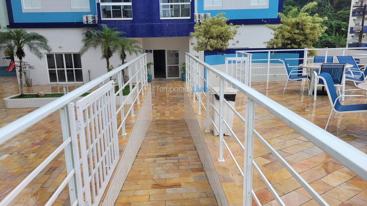 Apartment for vacation rental in Ubatuba (Praia Grande)