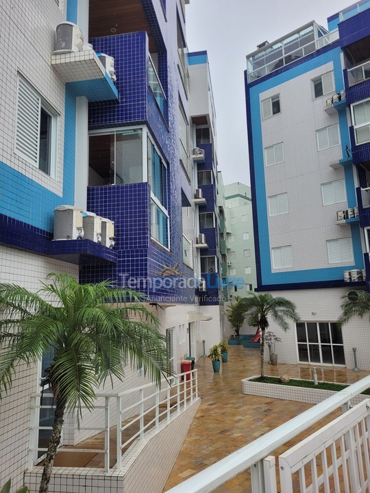 Apartment for vacation rental in Ubatuba (Praia Grande)