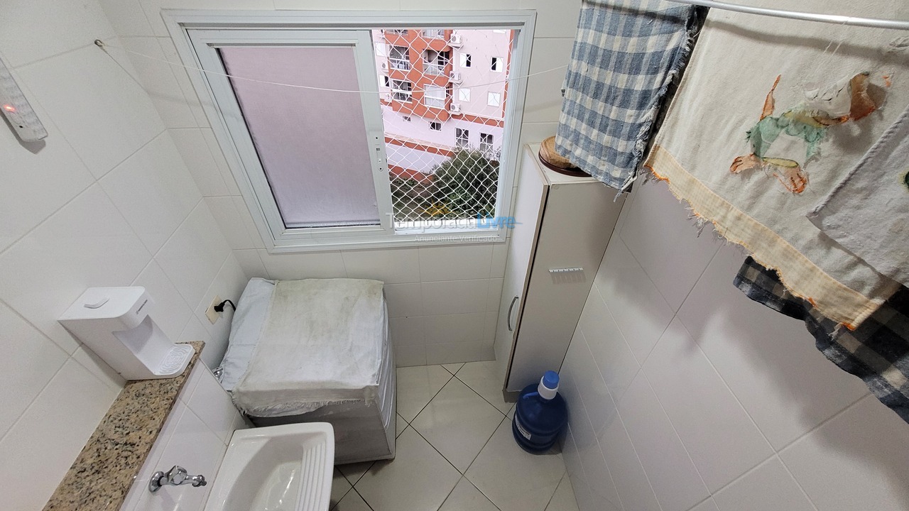 Apartment for vacation rental in Ubatuba (Praia Grande)