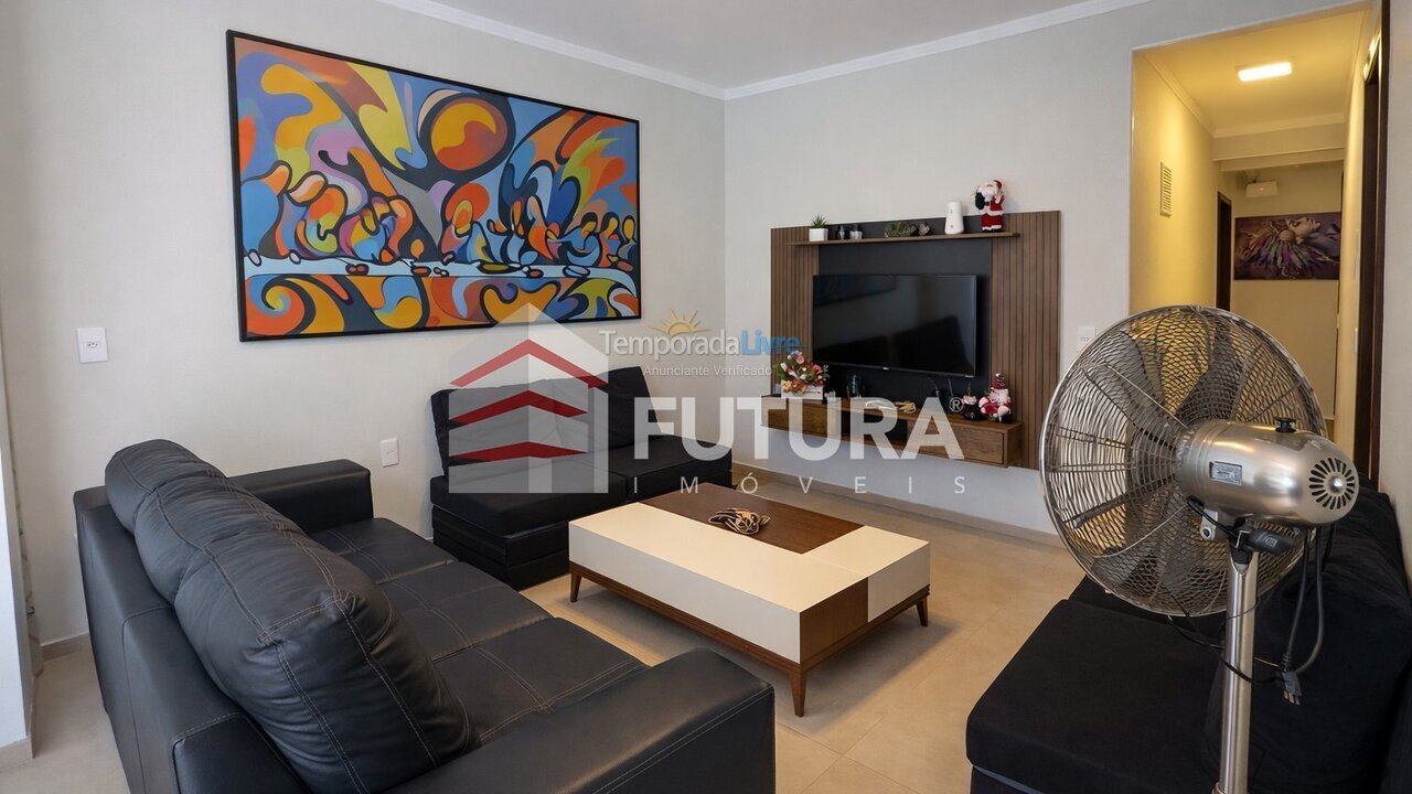 Casa para aluguel de temporada em Bombinhas (Praia de Bombas)