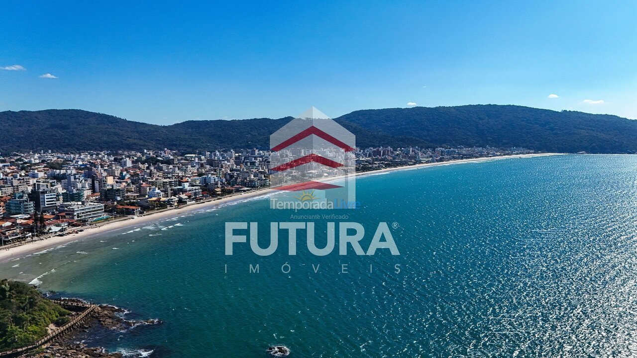 Casa para aluguel de temporada em Bombinhas (Praia de Bombas)