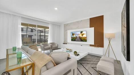 Casa para 22 pessoas no Storey Lake