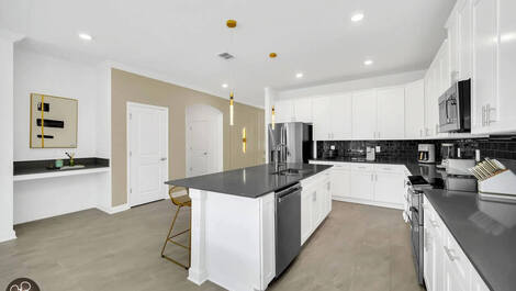 Casa para 22 pessoas no Storey Lake