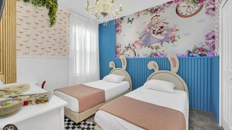 Casa para 22 pessoas no Storey Lake