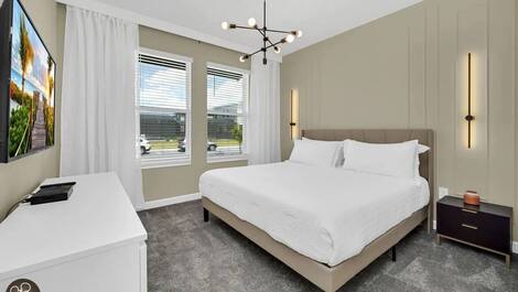 Casa para 22 pessoas no Storey Lake