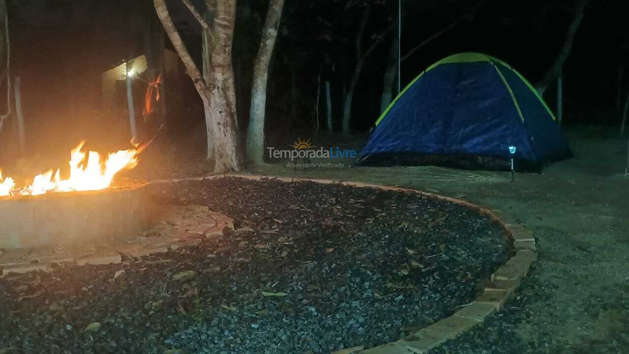 Granja para alquiler de vacaciones em Pirenópolis (Area Rural)