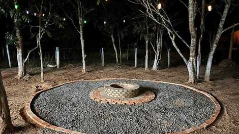 Chácara Liberdade (Granja de la Libertad) en alquiler por temporada