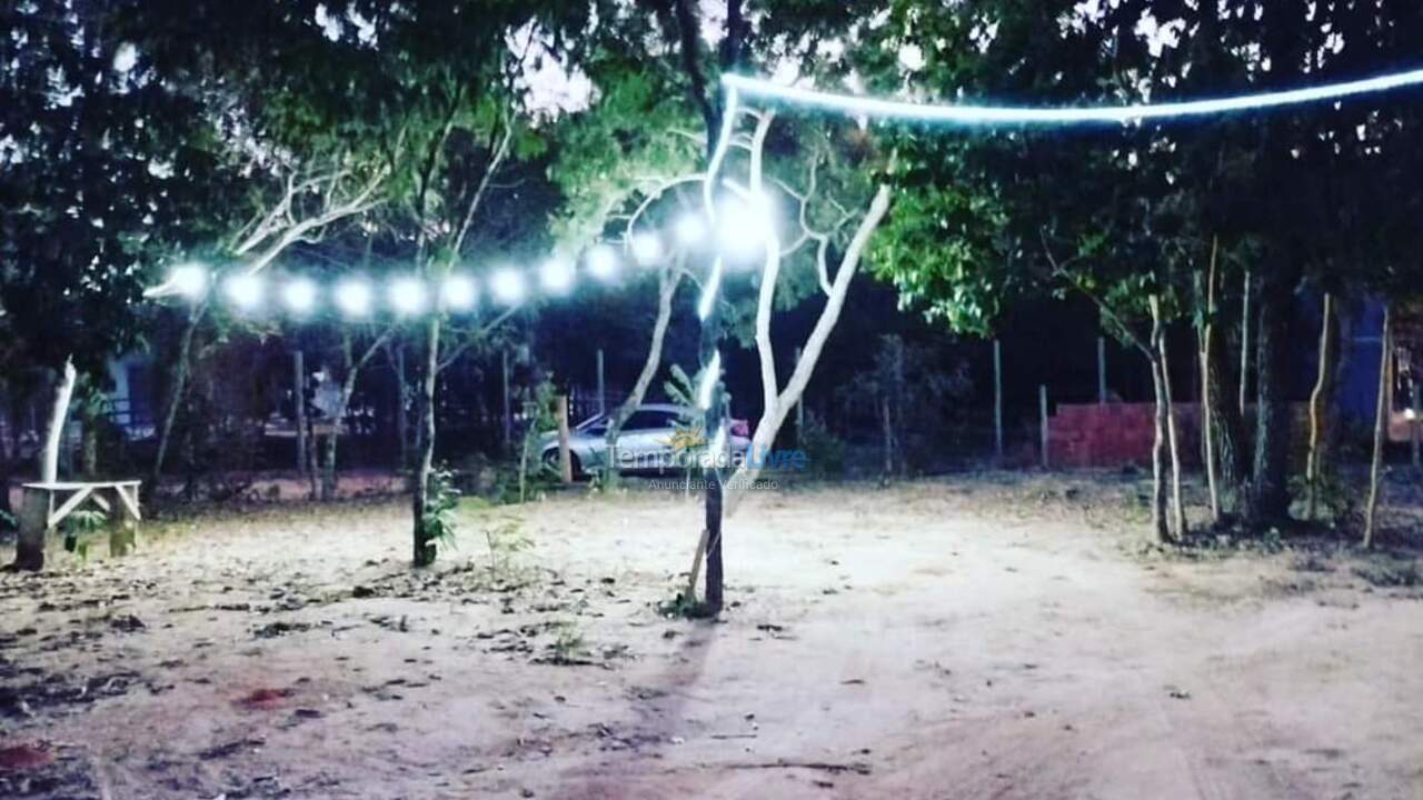 Granja para alquiler de vacaciones em Pirenópolis (Area Rural)