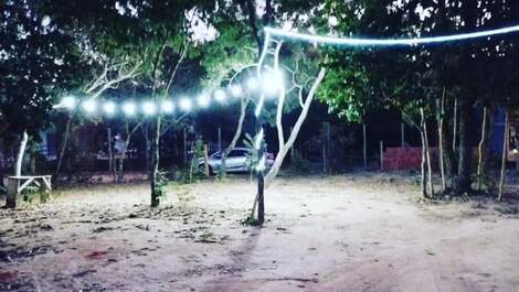 Chácara Liberdade (Granja de la Libertad) en alquiler por temporada