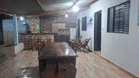 Chácara Liberdade (Granja de la Libertad) en alquiler por temporada