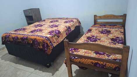 Chácara Liberdade (Granja de la Libertad) en alquiler por temporada