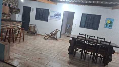 Chácara Liberdade (Granja de la Libertad) en alquiler por temporada