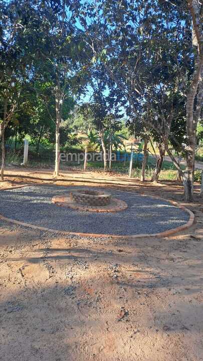 Granja para alquiler de vacaciones em Pirenópolis (Area Rural)