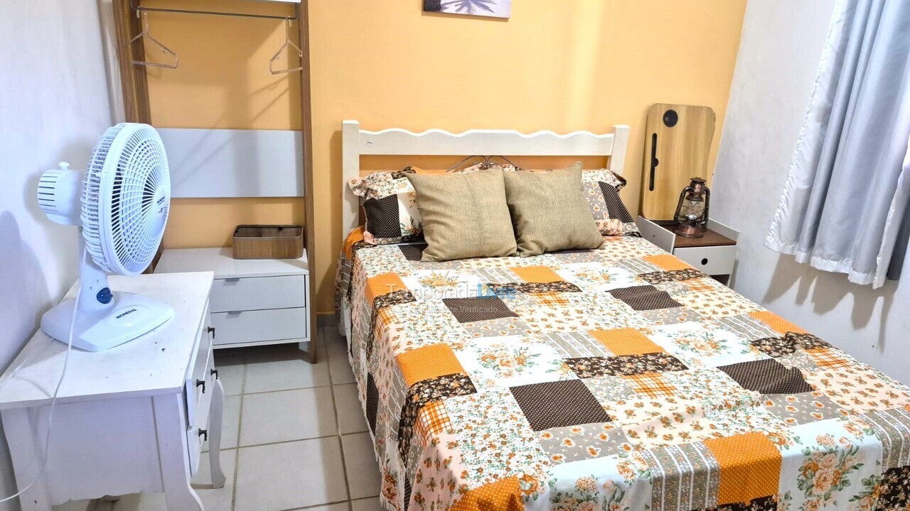 House for vacation rental in Aquiraz (Porto das Dunas)