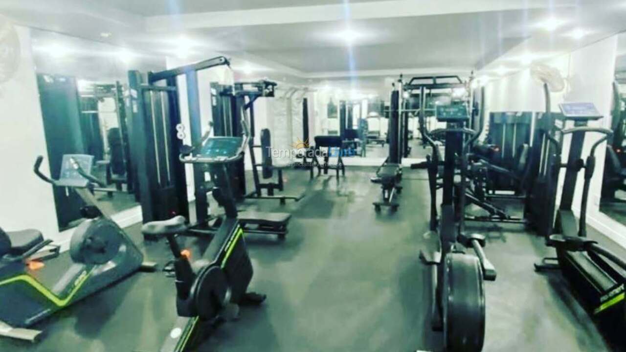 Apartment for vacation rental in Guarujá (Pitangueiras)