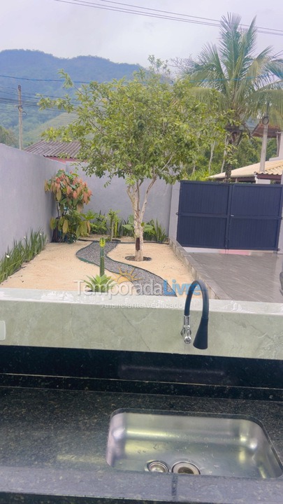 House for vacation rental in Ubatuba (Maranduba)