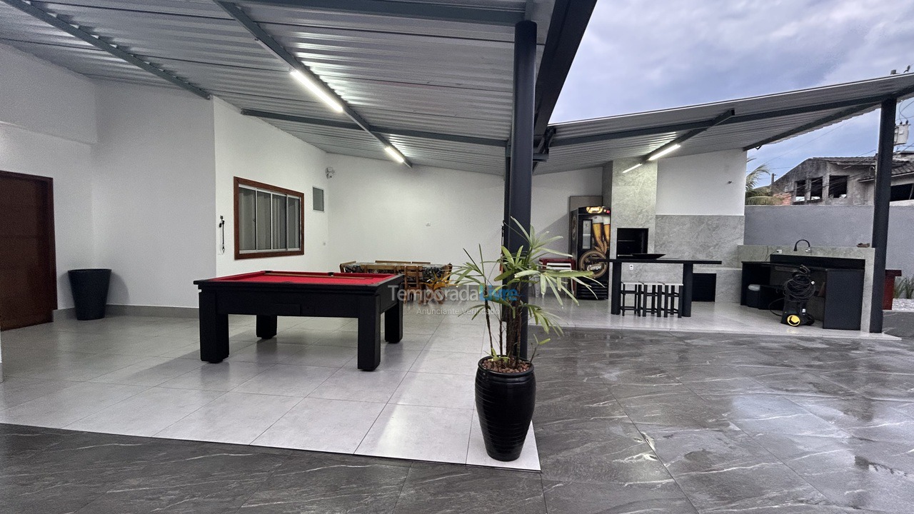 House for vacation rental in Ubatuba (Maranduba)