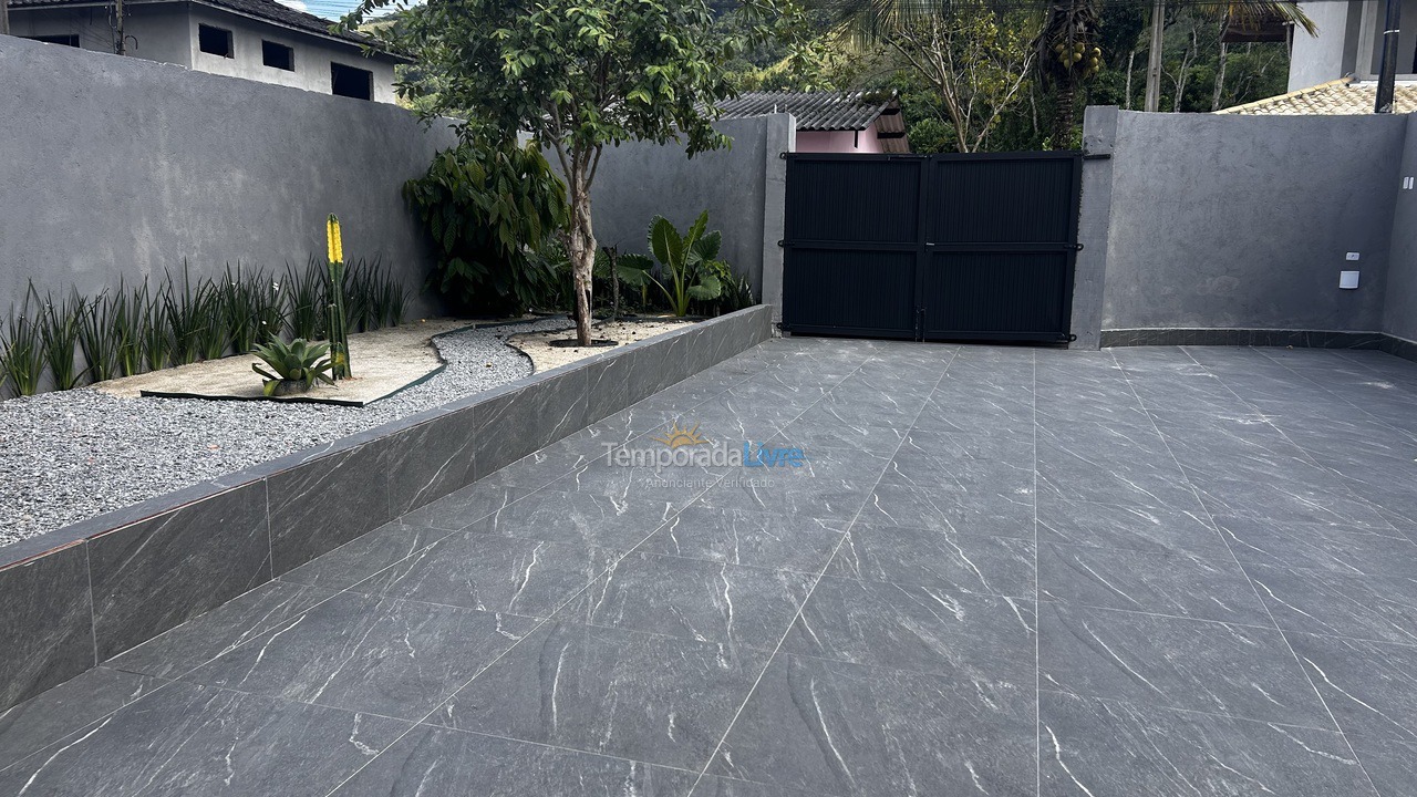 House for vacation rental in Ubatuba (Maranduba)