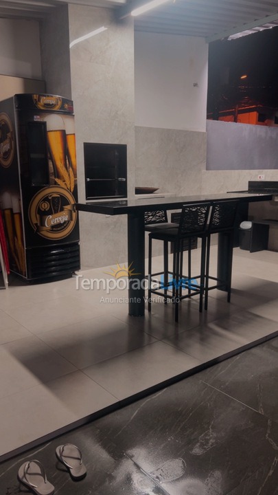 House for vacation rental in Ubatuba (Maranduba)