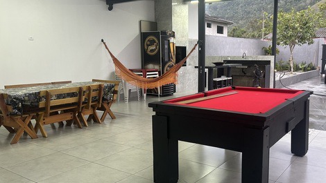 VACATION HOME IN UBATUBA