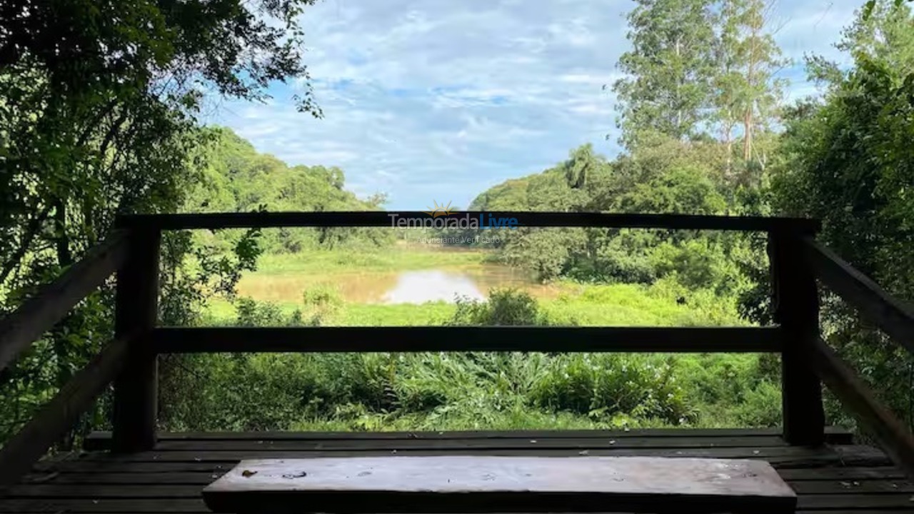 Casa para alquiler de vacaciones em Jarinu (Caxambu)