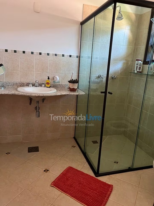 Casa para alquiler de vacaciones em Jarinu (Caxambu)