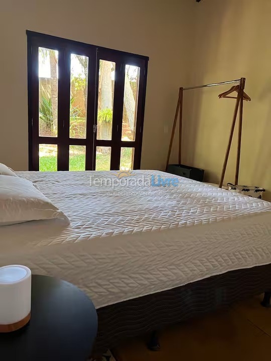 Casa para alquiler de vacaciones em Jarinu (Caxambu)