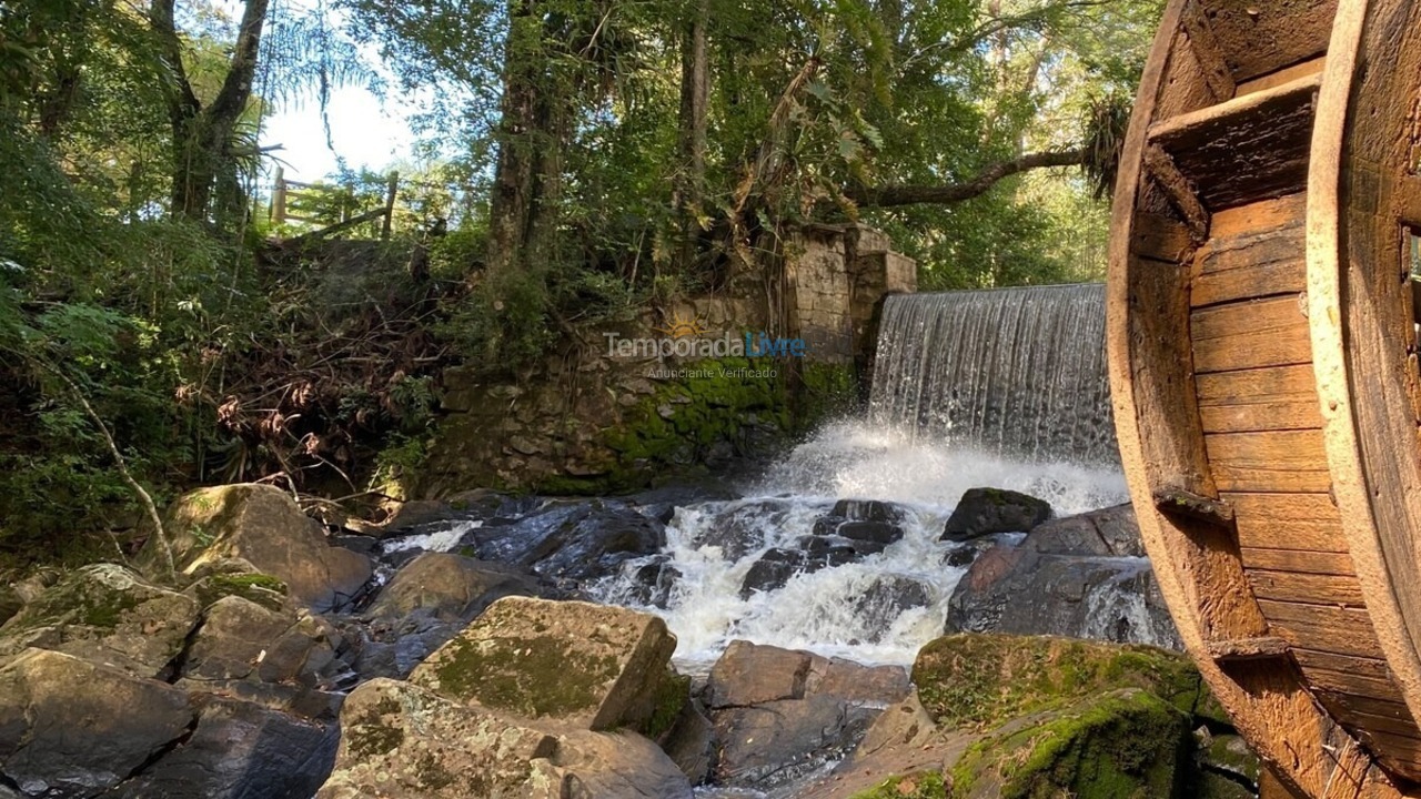 Casa para alquiler de vacaciones em Jarinu (Caxambu)