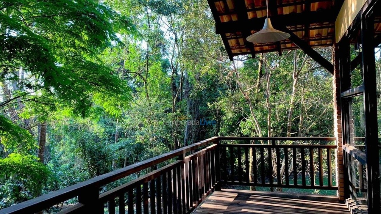 Casa para alquiler de vacaciones em Jarinu (Caxambu)