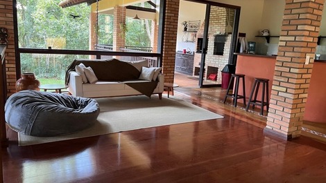 House for rent in Jarinu - Caxambu