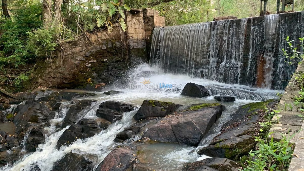 Casa para alquiler de vacaciones em Jarinu (Caxambu)