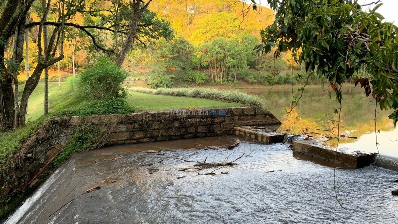 Casa para alquiler de vacaciones em Jarinu (Caxambu)