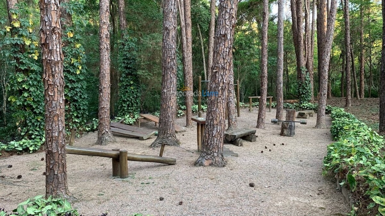 Casa para alquiler de vacaciones em Jarinu (Caxambu)