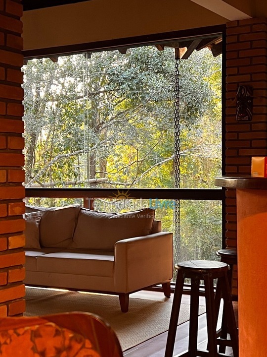 Casa para alquiler de vacaciones em Jarinu (Caxambu)