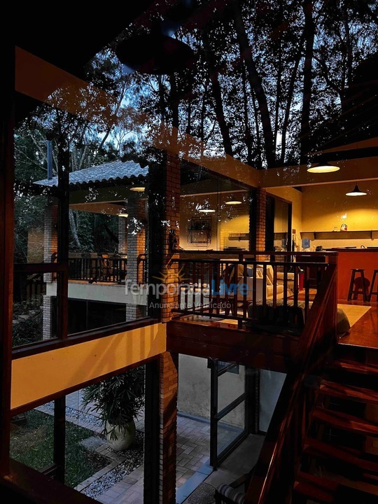 Casa para alquiler de vacaciones em Jarinu (Caxambu)