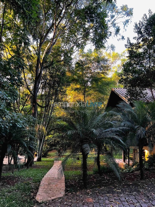 Casa para alquiler de vacaciones em Jarinu (Caxambu)