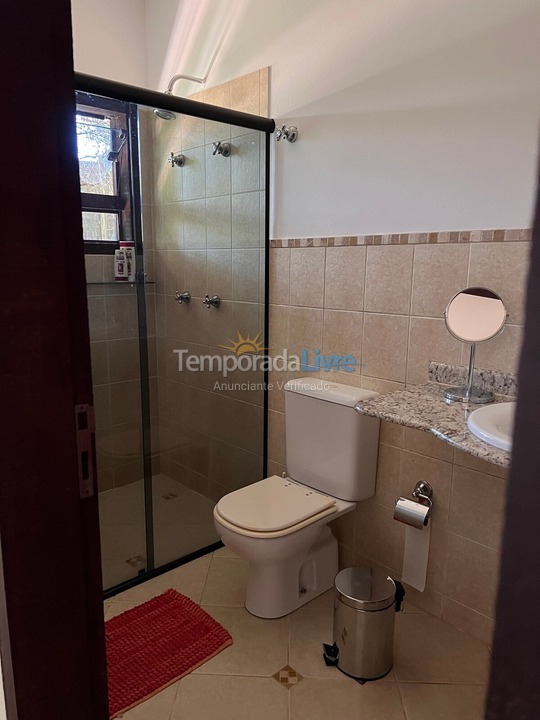 Casa para alquiler de vacaciones em Jarinu (Caxambu)