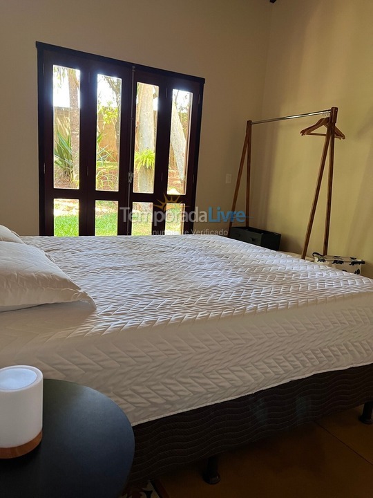 Casa para alquiler de vacaciones em Jarinu (Caxambu)