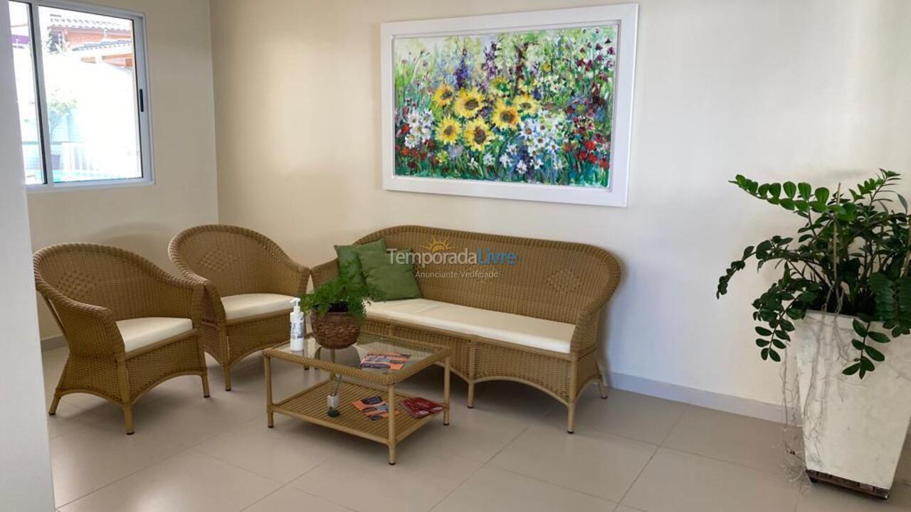 Apartamento para aluguel de temporada em Ubatuba (Praia Grande)