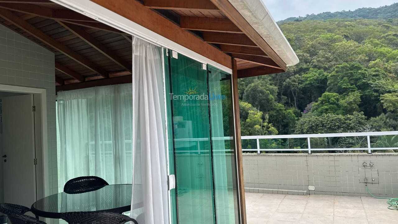 Apartamento para aluguel de temporada em Ubatuba (Praia Grande)