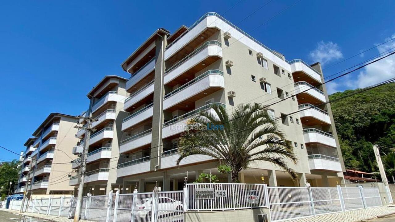 Apartamento para aluguel de temporada em Ubatuba (Praia Grande)