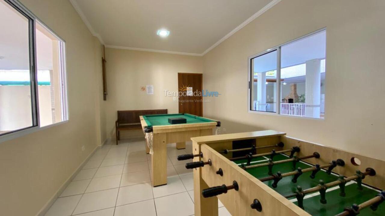 Apartamento para aluguel de temporada em Ubatuba (Praia Grande)