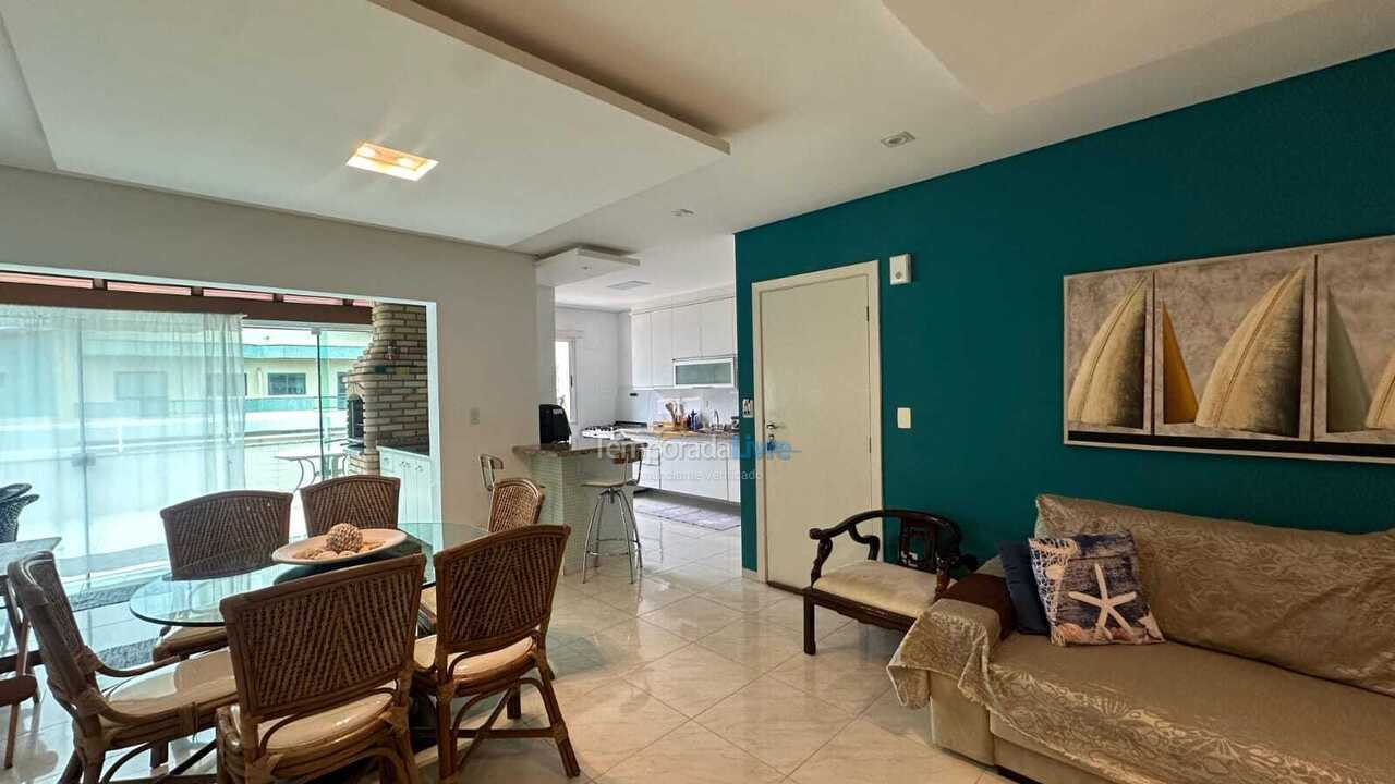 Apartamento para aluguel de temporada em Ubatuba (Praia Grande)