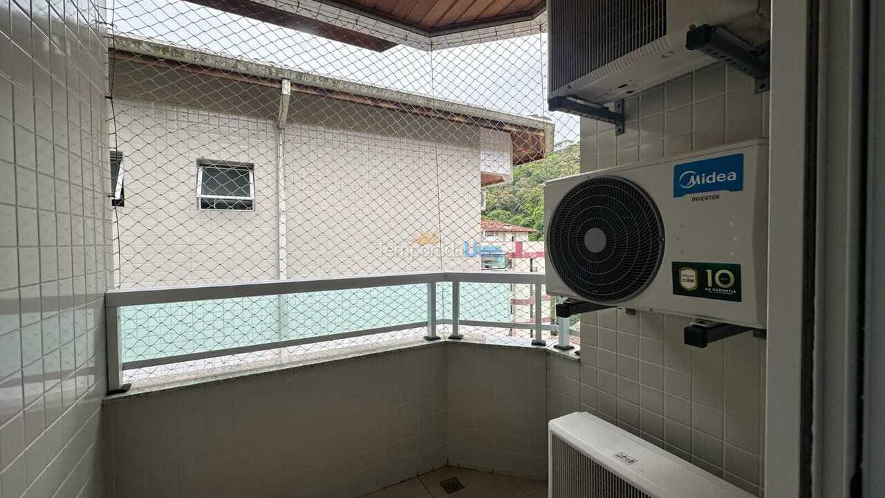 Apartamento para aluguel de temporada em Ubatuba (Praia Grande)